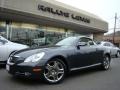 2007 Smoky Granite Mica Lexus SC 430 Convertible #41300842