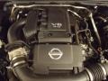 4.0 Liter DOHC 24-Valve VVT V6 2008 Nissan Frontier LE Crew Cab Engine