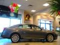 2011 Sterling Gray Metallic Lincoln MKS FWD  photo #2