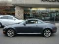 Smoky Granite Mica 2007 Lexus SC 430 Convertible Exterior