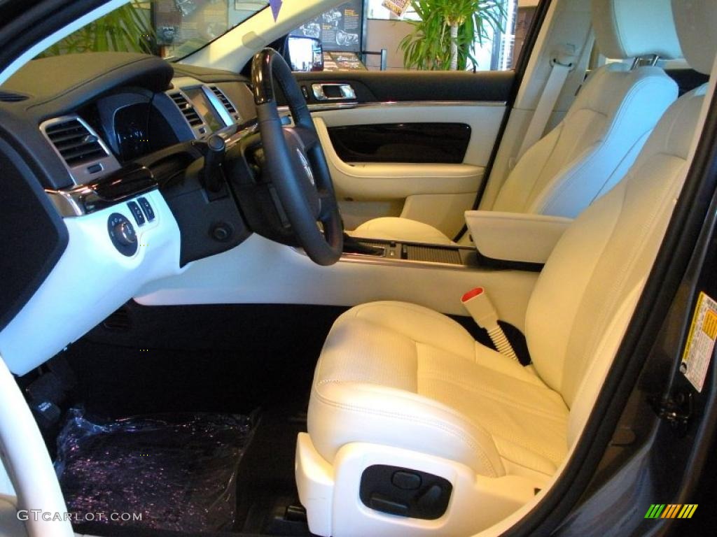 Cashmere Interior 2011 Lincoln MKS FWD Photo #41302552