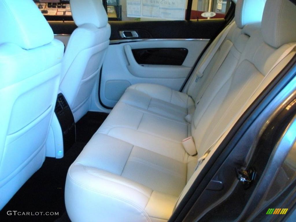 Cashmere Interior 2011 Lincoln MKS FWD Photo #41302568