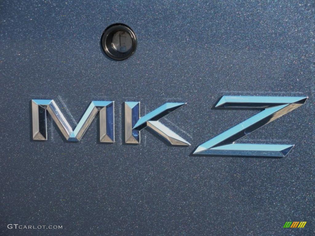 2011 Lincoln MKZ FWD Marks and Logos Photo #41302732