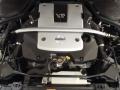  2008 350Z NISMO Coupe 3.5 Liter DOHC 24-Valve VVT V6 Engine