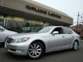 2007 Mercury Metallic Lexus LS 460  photo #1