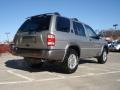 Sierra Silver Metallic - Pathfinder SE 4x4 Photo No. 3