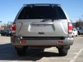 Sierra Silver Metallic - Pathfinder SE 4x4 Photo No. 4