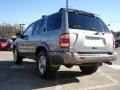 Sierra Silver Metallic - Pathfinder SE 4x4 Photo No. 5