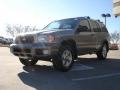 Sierra Silver Metallic - Pathfinder SE 4x4 Photo No. 7