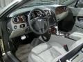 2008 Bentley Continental GTC Porpoise Interior Dashboard Photo