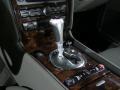 2008 Bentley Continental GTC Porpoise Interior Transmission Photo