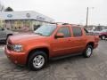 Sunburst Orange Metallic - Avalanche LT 4WD Photo No. 1