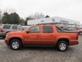 Sunburst Orange Metallic - Avalanche LT 4WD Photo No. 2