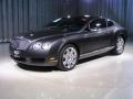 2007 Anthracite Bentley Continental GT   photo #1
