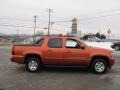 Sunburst Orange Metallic - Avalanche LT 4WD Photo No. 8