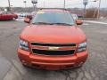 Sunburst Orange Metallic - Avalanche LT 4WD Photo No. 10