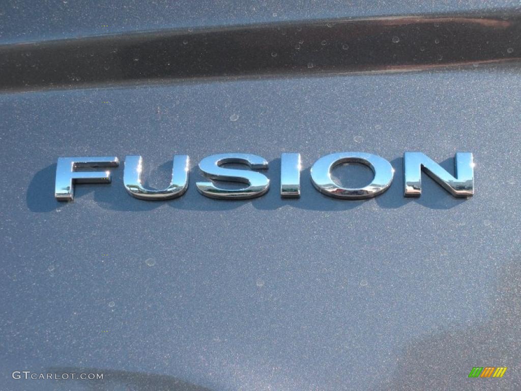 2011 Fusion SE - Sterling Grey Metallic / Charcoal Black photo #4