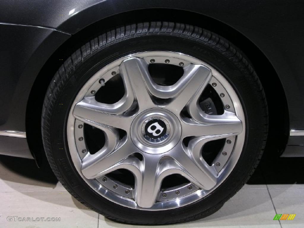 2007 Bentley Continental GT Standard Continental GT Model Wheel Photo #41303576