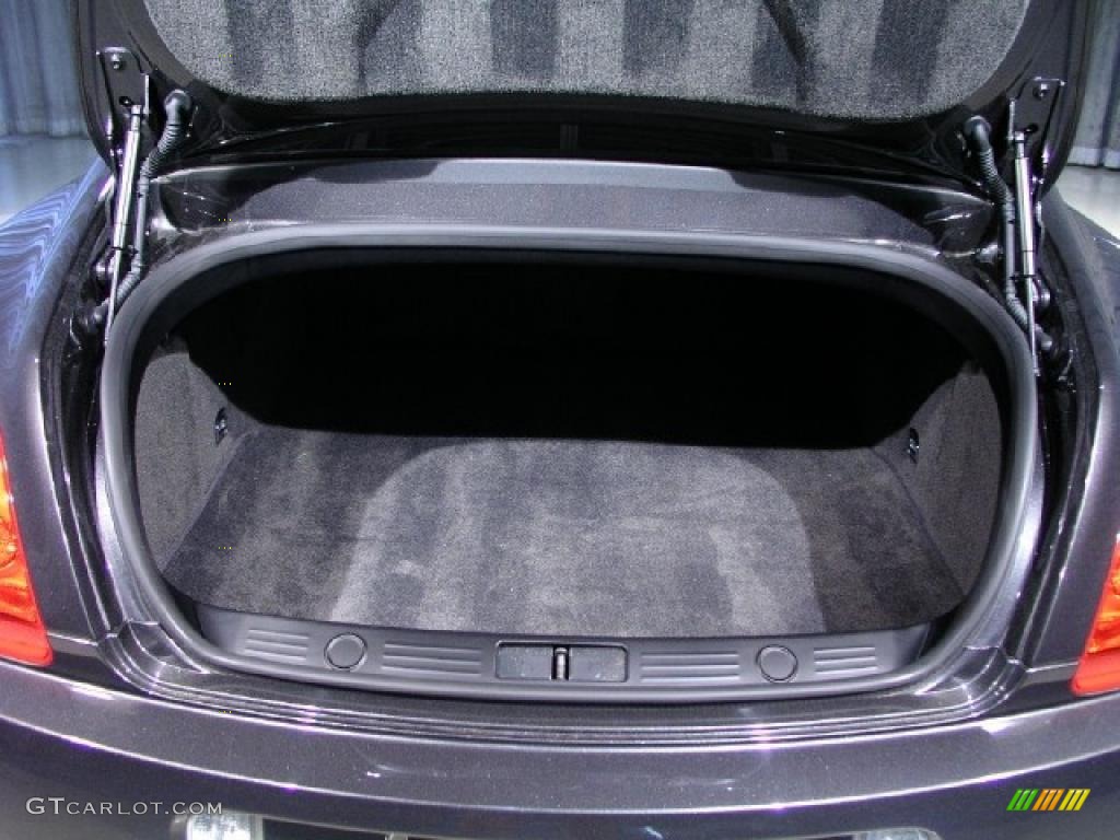 2007 Bentley Continental GT Standard Continental GT Model Trunk Photo #41303592