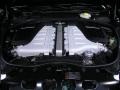  2007 Continental GT  6.0L Twin-Turbocharged DOHC 48V VVT W12 Engine