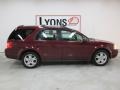 Merlot Metallic - Freestyle Limited AWD Photo No. 17