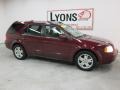 Merlot Metallic - Freestyle Limited AWD Photo No. 18