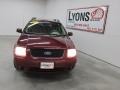 Merlot Metallic - Freestyle Limited AWD Photo No. 19