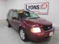 Merlot Metallic - Freestyle Limited AWD Photo No. 20