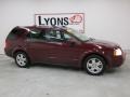 Merlot Metallic - Freestyle Limited AWD Photo No. 21