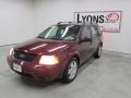 Merlot Metallic - Freestyle Limited AWD Photo No. 22