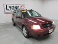 Merlot Metallic - Freestyle Limited AWD Photo No. 25