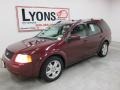 Merlot Metallic - Freestyle Limited AWD Photo No. 27