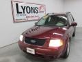 Merlot Metallic - Freestyle Limited AWD Photo No. 28