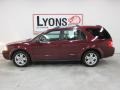 Merlot Metallic - Freestyle Limited AWD Photo No. 30