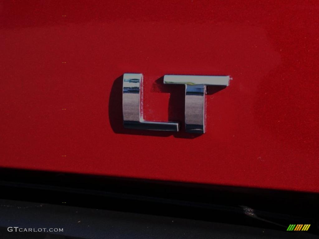 2009 Chevrolet Silverado 1500 LT Extended Cab Marks and Logos Photo #41303992