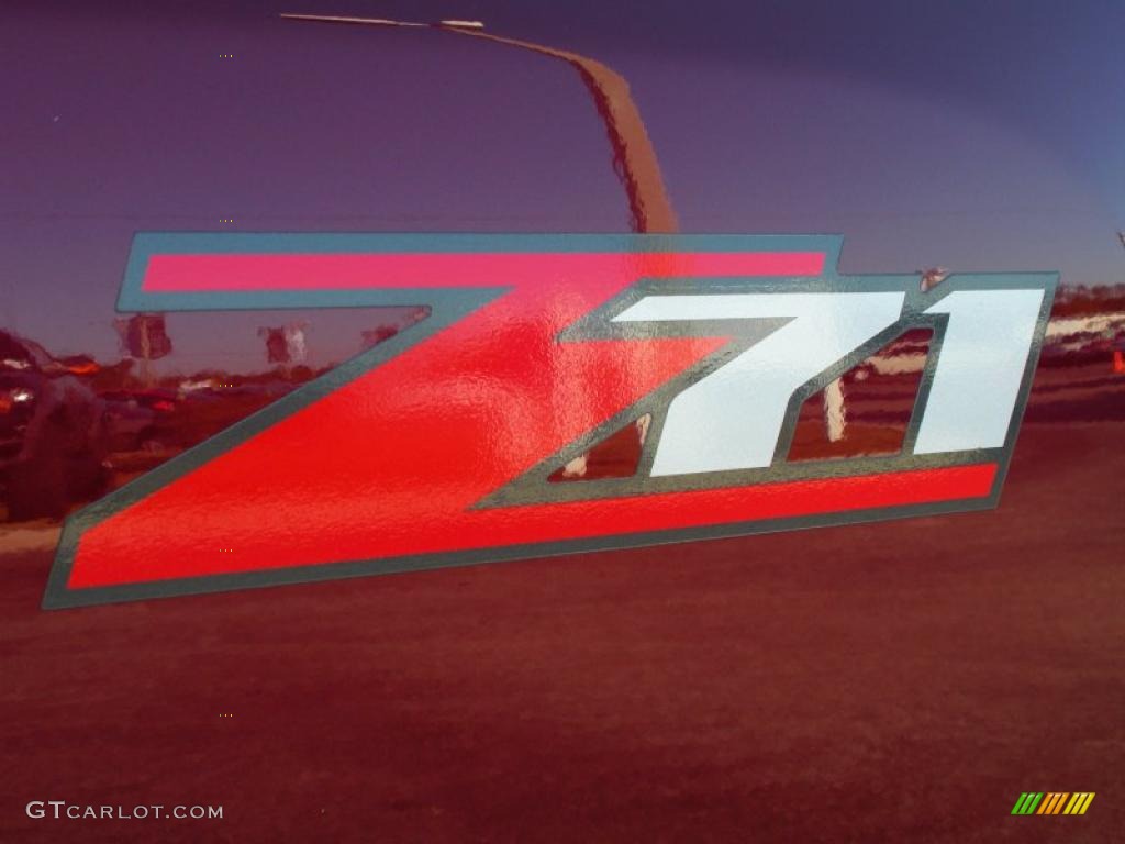 2009 Silverado 1500 LT Extended Cab - Deep Ruby Red Metallic / Light Cashmere photo #11