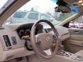 Cashmere Steering Wheel Photo for 2008 Cadillac STS #41304168