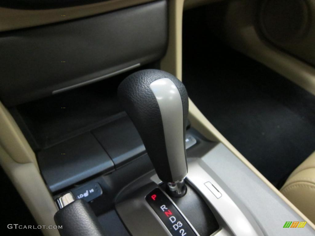 2009 Honda Accord EX-L V6 Coupe 5 Speed Automatic Transmission Photo #41304260