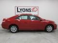 Barcelona Red Metallic - Camry LE Photo No. 2