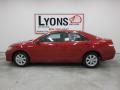 Barcelona Red Metallic - Camry LE Photo No. 5