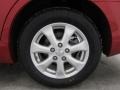 Barcelona Red Metallic - Camry LE Photo No. 12