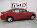 Barcelona Red Metallic - Camry LE Photo No. 13