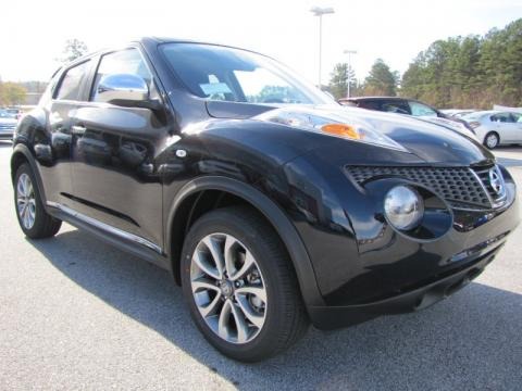 2011 Nissan Juke SV Data, Info and Specs