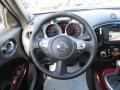  2011 Juke SV Steering Wheel