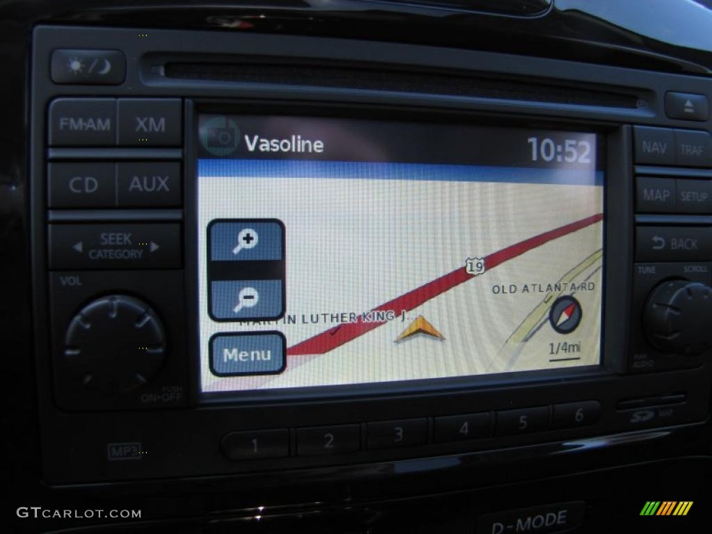 2011 Nissan Juke SV Navigation Photo #41305220