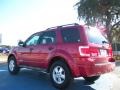 2008 Redfire Metallic Ford Escape XLT V6  photo #3