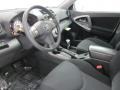 Dark Charcoal Interior Photo for 2011 Toyota RAV4 #41305385