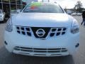 2011 Pearl White Nissan Rogue SV  photo #8