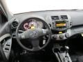 Dark Charcoal Dashboard Photo for 2011 Toyota RAV4 #41305411