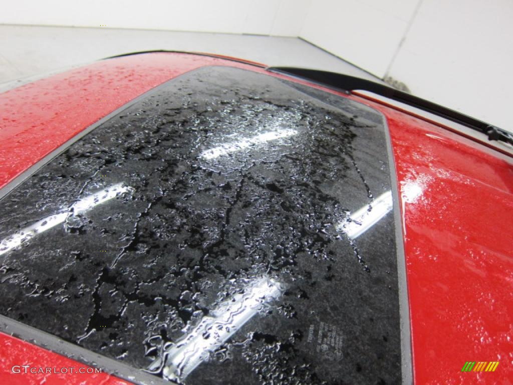 2011 RAV4 V6 Sport 4WD - Barcelona Red Metallic / Dark Charcoal photo #14